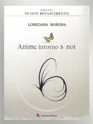 cover image of Anime intorno a noi